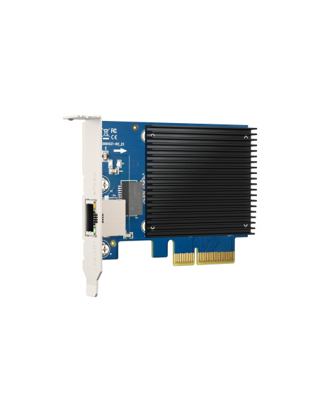 QNAP QXG-10G1TD, 1x10GbE, PCIe Gen3 x2