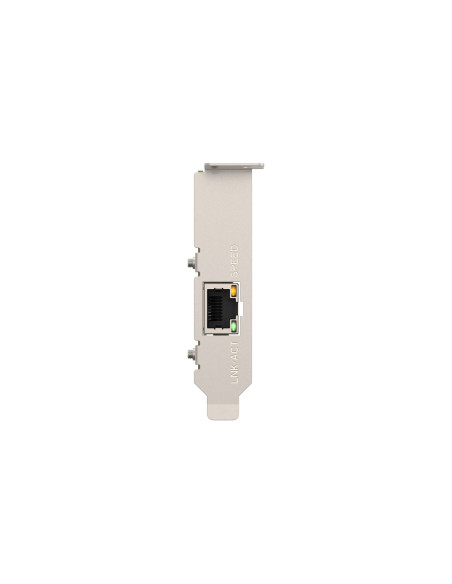 QNAP QXG-10G1TD, 1x10GbE, PCIe Gen3 x2