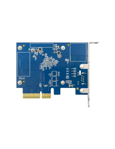 QNAP QXG-10G1TD, 1x10GbE, PCIe Gen3 x2
