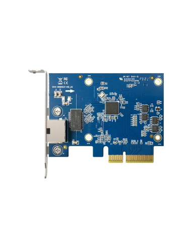 QNAP QXG-10G1TD, 1x10GbE, PCIe Gen3 x2