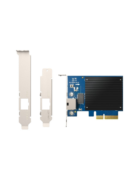 QNAP QXG-10G1TD, 1x10GbE, PCIe Gen3 x2