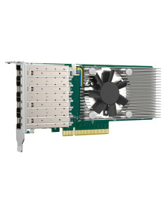 QNAP QXG-25G4SF-BCM, 4x25GbE SFP28, PCIe 4.0x8