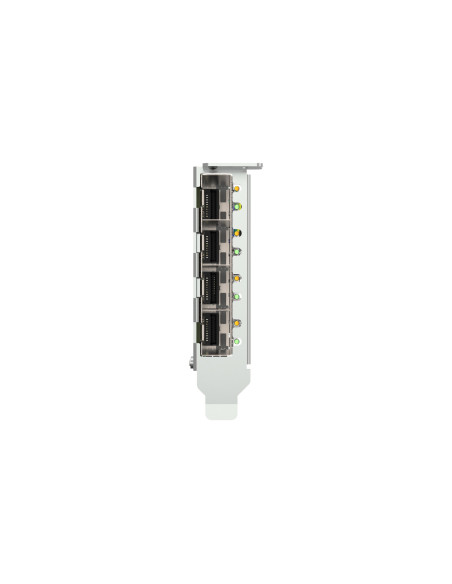 QNAP QXG-25G4SF-BCM, 4x25GbE SFP28, PCIe 4.0x8
