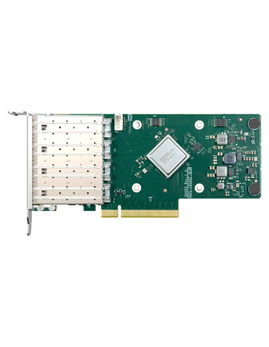 QNAP QXG-25G4SF-BCM, 4x25GbE SFP28, PCIe 4.0x8