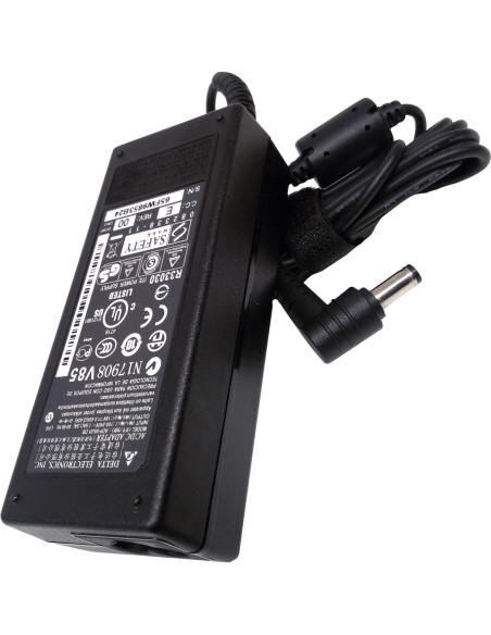 Napájací adaptér MSI 65W 19V (vr. sieť. šnúry)