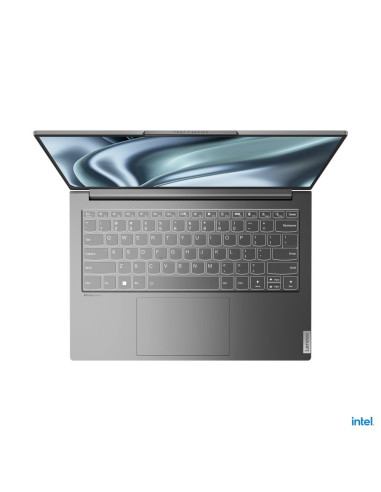 Lenovo Yoga/Slim 7 Pro 14IAP7/i7-1260P/14"/2880x1800/16GB/1TB SSD/Iris Xe/W11H/Gray/2R