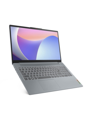Lenovo IdeaPad Slim 3/15IRH8/i7-13620H/15,6"/FHD/16GB/512GB SSD/UHD/W11P/Gray/2R
