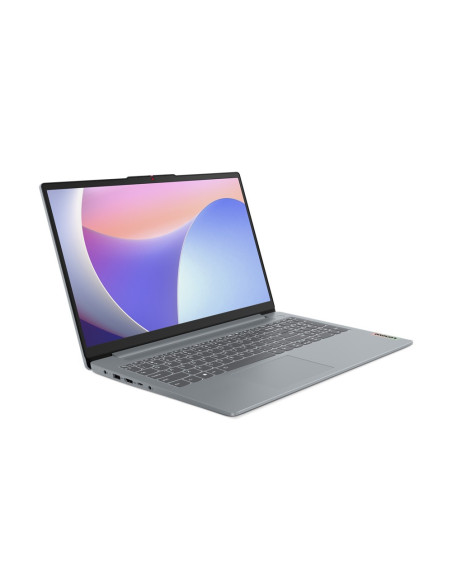 Lenovo IdeaPad Slim 3/15IRH8/i7-13620H/15,6"/FHD/16GB/512GB SSD/UHD/W11P/Gray/2R