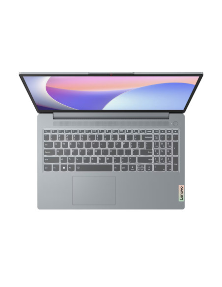 Lenovo IdeaPad Slim 3/15IRH8/i7-13620H/15,6"/FHD/16GB/512GB SSD/UHD/W11P/Gray/2R