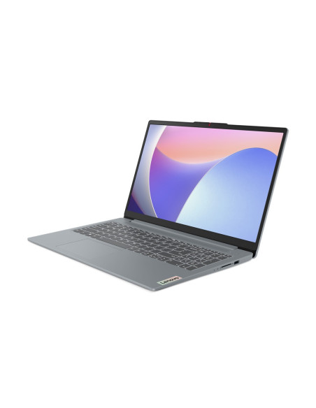 Lenovo IdeaPad Slim 3/15IRH8/i7-13620H/15,6"/FHD/16GB/512GB SSD/UHD/W11P/Gray/2R