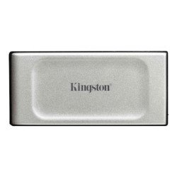 Kingston XS2000 4TB SSD Externá Strieborná 3R