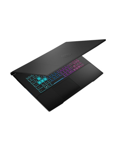 MSI Katana/17 HX B14WGK-026CZ/i7-14650HX/17,3"/FHD/16GB/1TB/RTX 5070/W11H/Black/2R