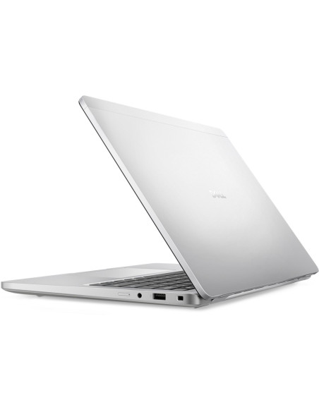 Dell Pro 14 Plus/PB14250/U5-238V/14"/WUXGA/32GB/512GB SSD/Arc 130V/W11P/Silver/3R NBD