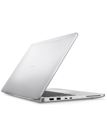 Dell Pro 14 Plus/PB14250/U5-238V/14"/WUXGA/32GB/512GB SSD/Arc 130V/W11P/Silver/3R NBD