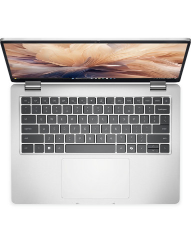 Dell Pro 14 Plus/PB14250/U5-238V/14"/WUXGA/32GB/512GB SSD/Arc 130V/W11P/Silver/3R NBD
