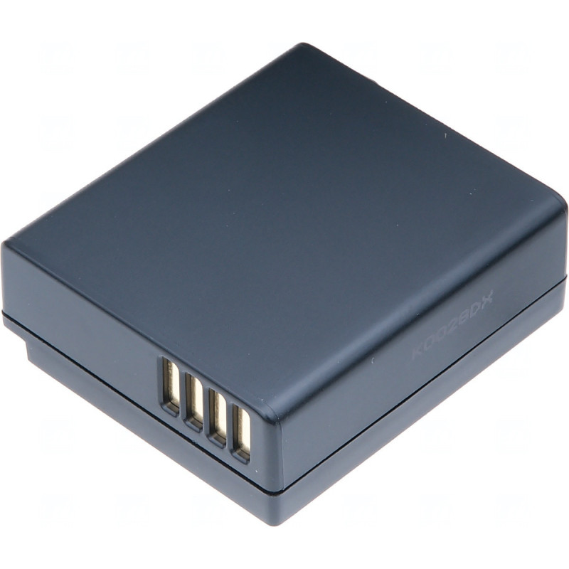 Batéria T6 power Panasonic DMW-BLE9, DMW-BLE9E, DMW-BLG10, DMW-BLG10E, BP-DC15, 700mAh, 5Wh