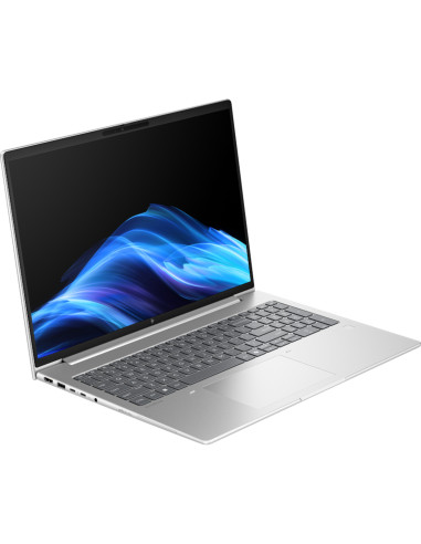 HP EliteBook 6/G1iR/5-120U/16"/WUXGA/16GB/512GB/Intel int/W11P/Silver/3R