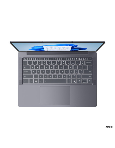 Lenovo IdeaPad Slim 3/14ARP10/R5-7535HS/14"/WUXGA/24GB/1TB/AMD int/W11H/Gray/2R