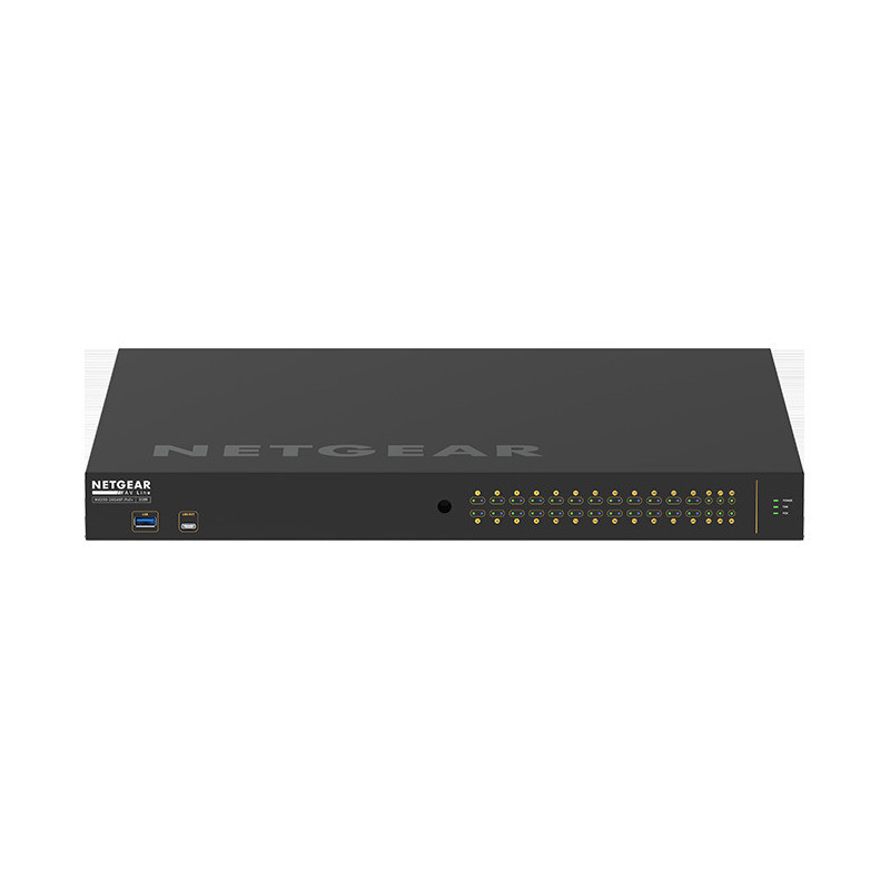 NETGEAR M4250-26G4XF-POE+ MANAGED SWITCH