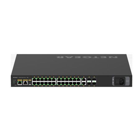 NETGEAR M4250-26G4XF-POE+ MANAGED SWITCH
