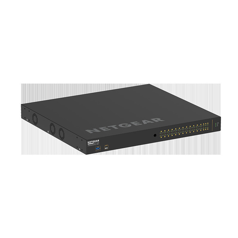 NETGEAR M4250-26G4XF-POE+ MANAGED SWITCH