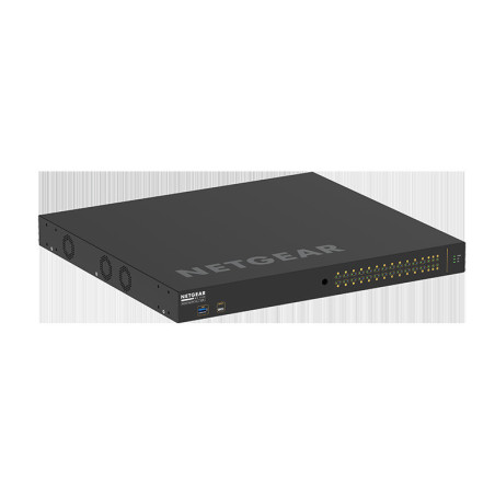 NETGEAR M4250-26G4XF-POE+ MANAGED SWITCH