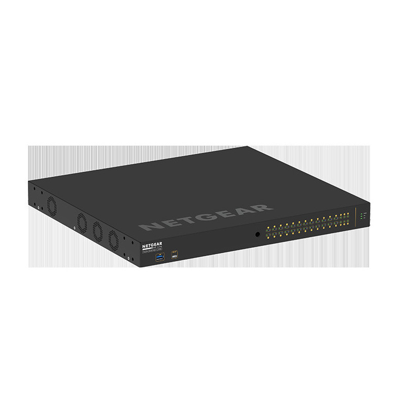 NETGEAR M4250-26G4F-POE++ MANAGED SWITCH