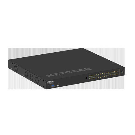 NETGEAR M4250-26G4F-POE++ MANAGED SWITCH