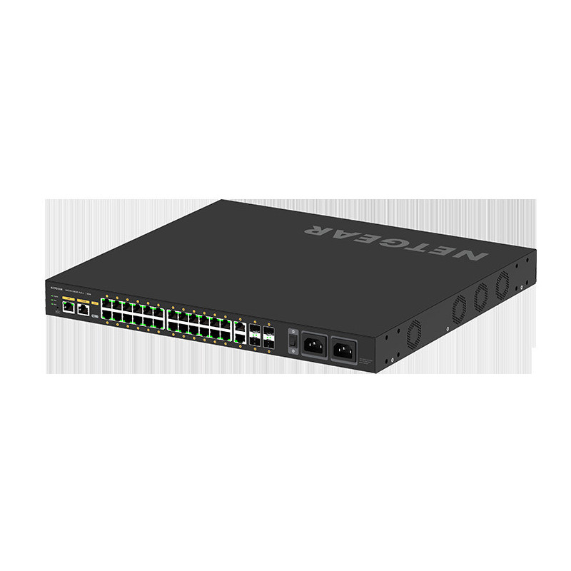 NETGEAR M4250-26G4F-POE++ MANAGED SWITCH