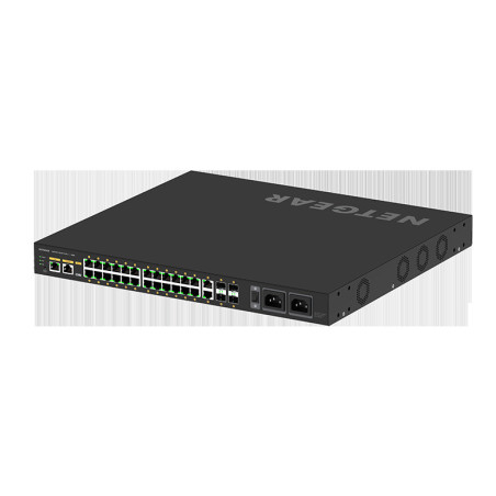 NETGEAR M4250-26G4F-POE++ MANAGED SWITCH