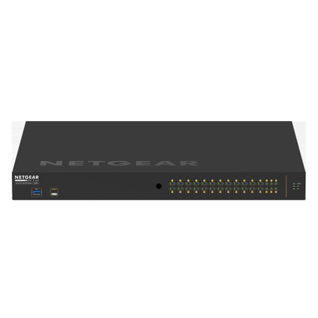 NETGEAR M4250-26G4F-POE++ MANAGED SWITCH