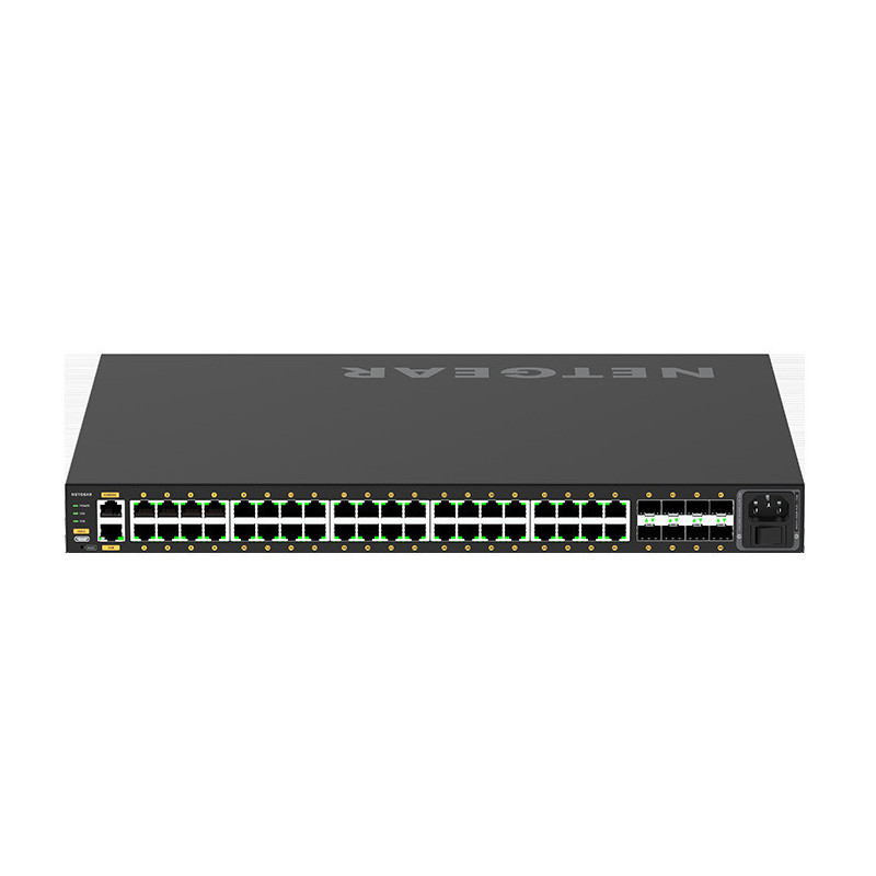 NETGEAR M4250-40G8F-POE+ MANAGED SWITCH