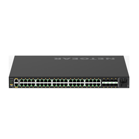 NETGEAR M4250-40G8F-POE+ MANAGED SWITCH