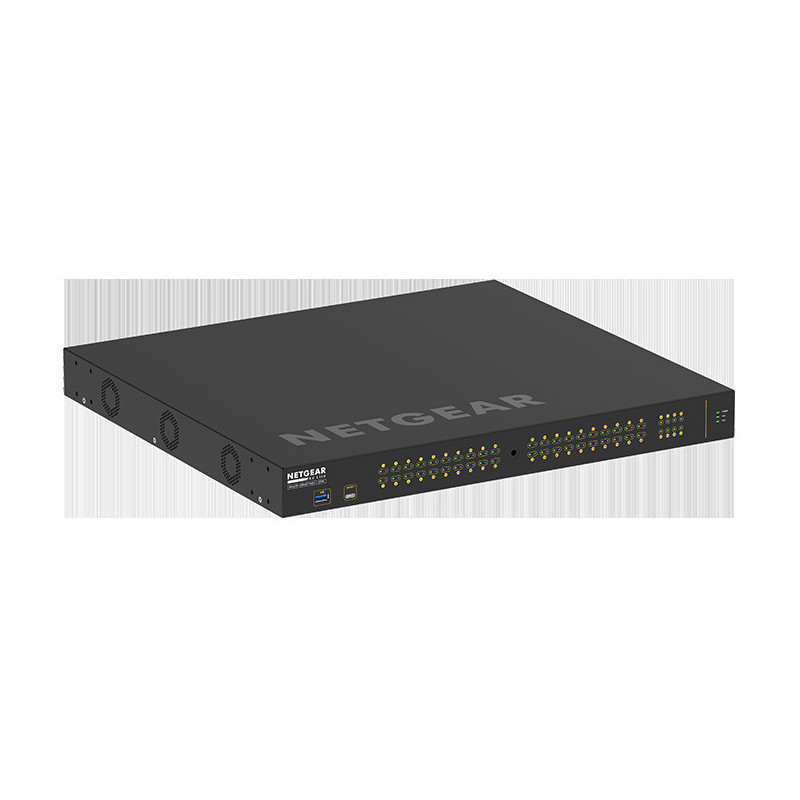 NETGEAR M4250-40G8F-POE+ MANAGED SWITCH