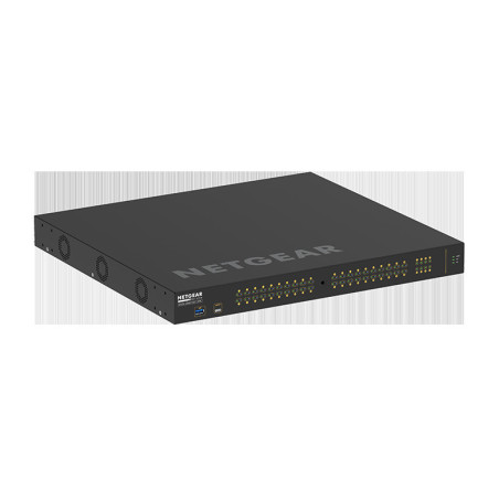 NETGEAR M4250-40G8F-POE+ MANAGED SWITCH
