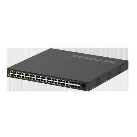 NETGEAR M4250-40G8F-POE+ MANAGED SWITCH
