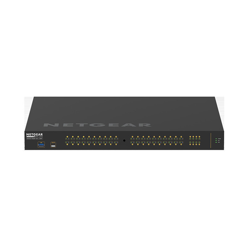 NETGEAR M4250-40G8F-POE+ MANAGED SWITCH