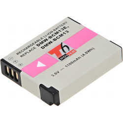 Batéria T6 Power Panasonic DMW-BCM13, DMW-BCM13E, 1100mAh, 4Wh