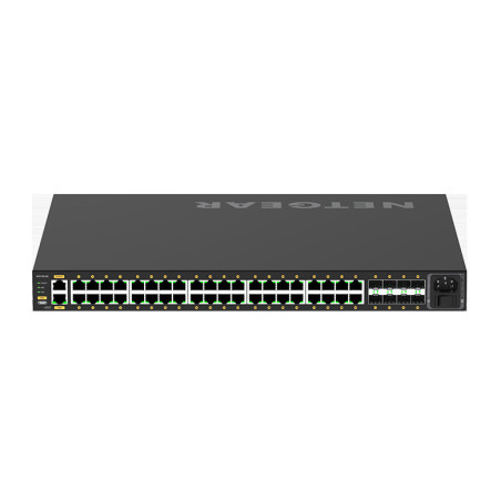 NETGEAR M4250-40G8XF-POE+ MANAGED SWITCH