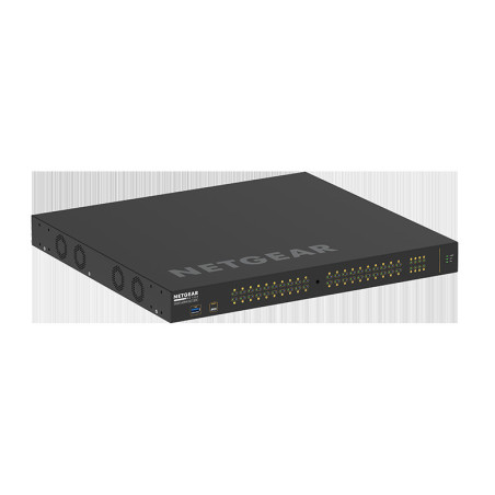 NETGEAR M4250-40G8XF-POE+ MANAGED SWITCH