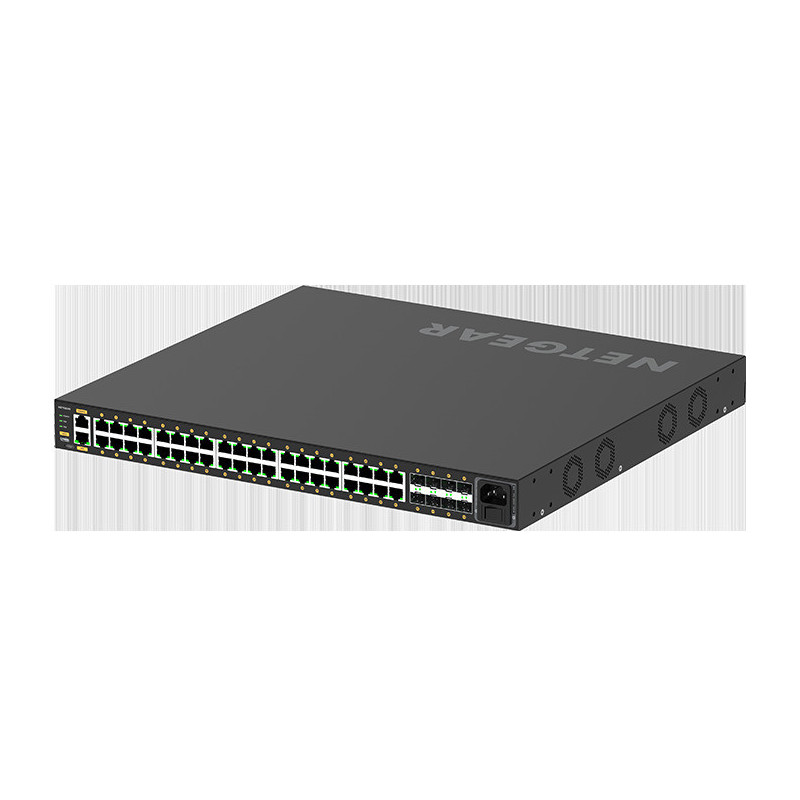 NETGEAR M4250-40G8XF-POE+ MANAGED SWITCH