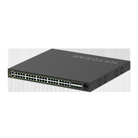 NETGEAR M4250-40G8XF-POE+ MANAGED SWITCH