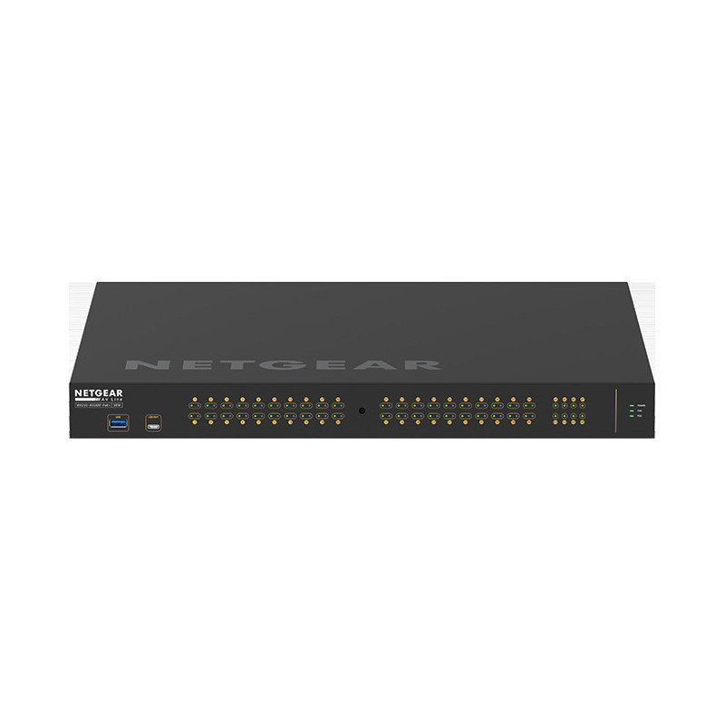 NETGEAR M4250-40G8XF-POE+ MANAGED SWITCH
