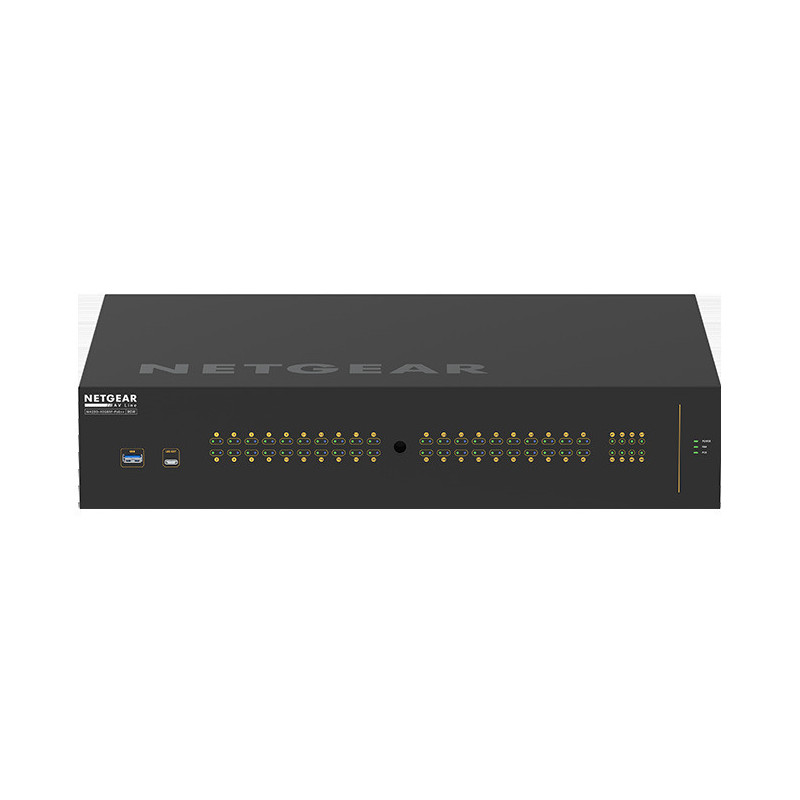 NETGEAR M4250-40G8XF-POE++ MANAGED SWITCH