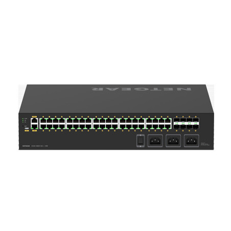 NETGEAR M4250-40G8XF-POE++ MANAGED SWITCH