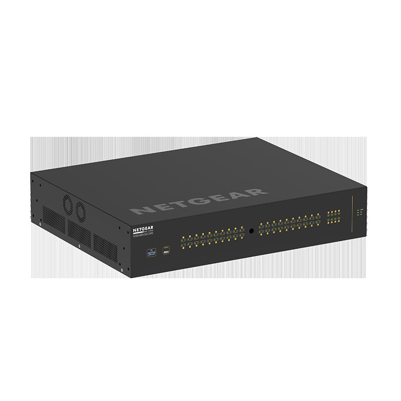 NETGEAR M4250-40G8XF-POE++ MANAGED SWITCH