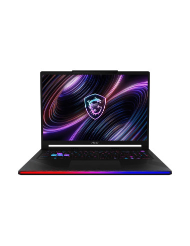 MSI Raider 16"QHD+/U9/32GB/2TB/RTX5070TI/W11H