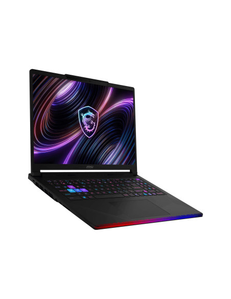 MSI Raider 16"QHD+/U9/32GB/2TB/RTX5070TI/W11H