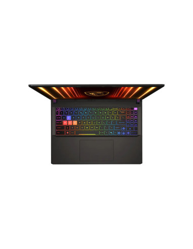 MSI Vector 16"QHD+/U7/32GB/1TB/RTX5070TI/W11H