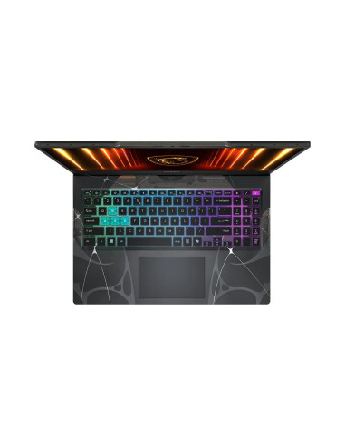 MSI Cyborg/15 B13WEKG-1222XCZNN/i5-13420H/15,6"/FHD/16GB/1TB/RTX 5050/bez OS/Black/2R